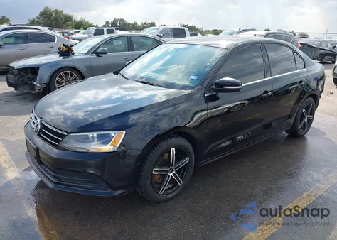 2016 Volkswagen Jetta 1.4T Se из США, поврежденный, VIN 3VWD67AJ8GM340520